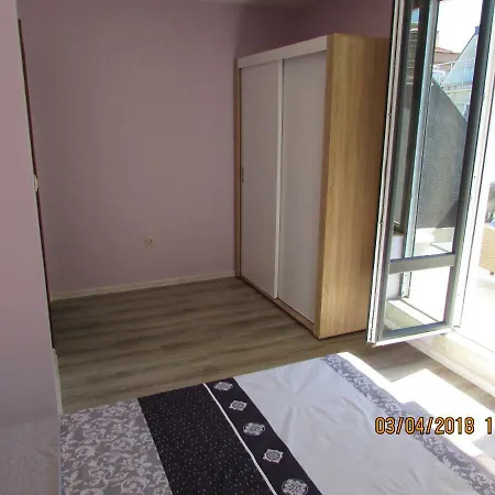 синият залив Apartament Pomorie