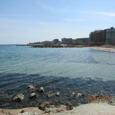 синият залив Apartament