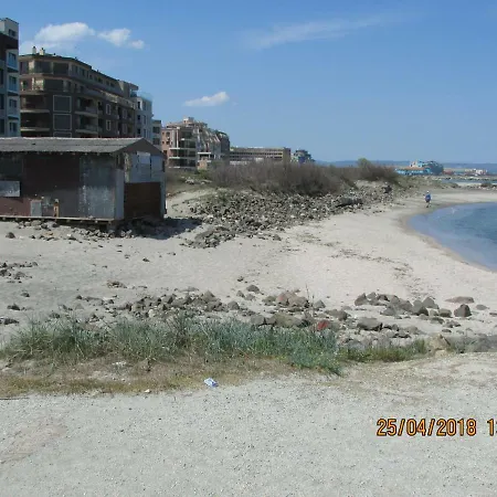 синият залив Apartament Pomorie