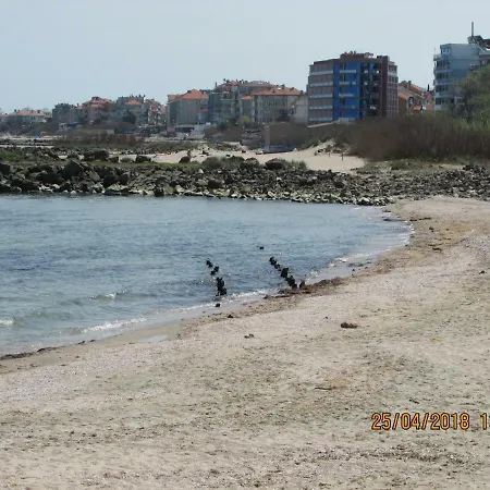 синият залив Apartament Pomorie