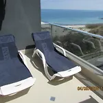 アパート синият залив *