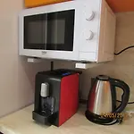 синият залив アパート *