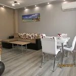 アパート синият залив *