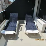 アパート синият залив *