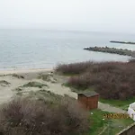 синият залив アパート *