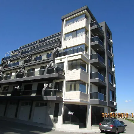 синият залив Апартаменты *