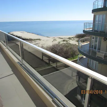 синият залив Апартаменты Поморие