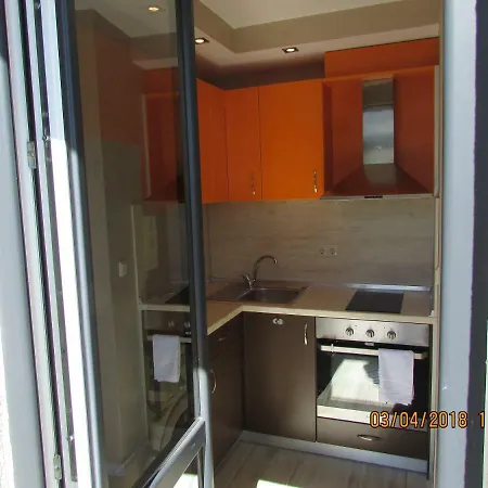 синият залив Apartment Pomorie