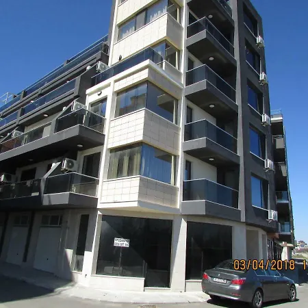 синият залив Апартаменты Поморие