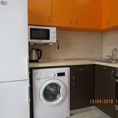 синият залив Apartment *