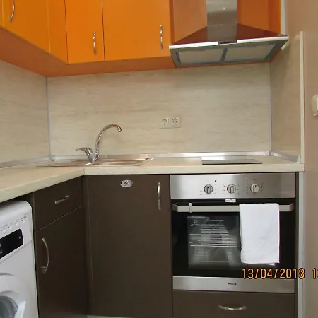 синият залив Apartment Pomorie