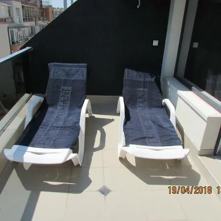 Apartment синият залив *
