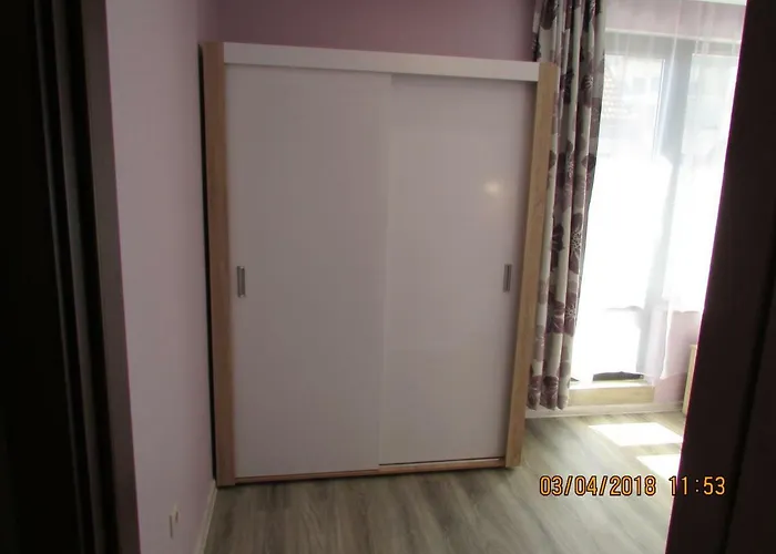 синият залив Апартаменты Поморие