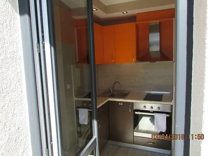 синият залив Апартаменты Поморие