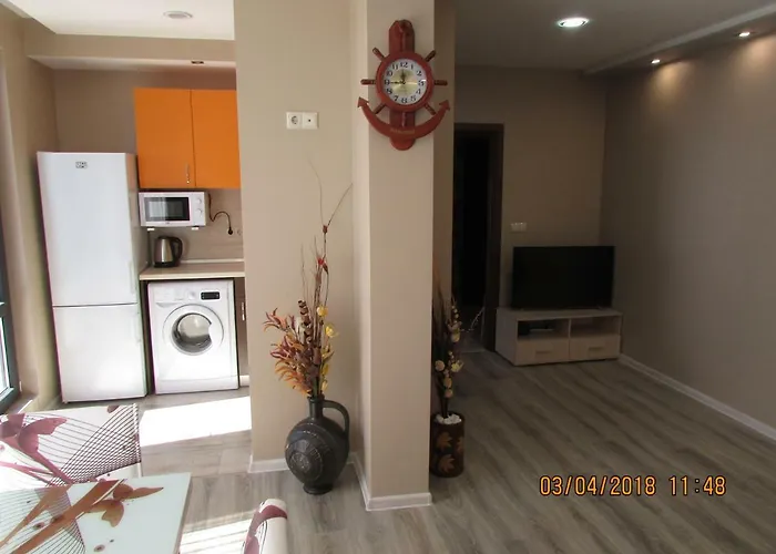 синият залив * Поморие