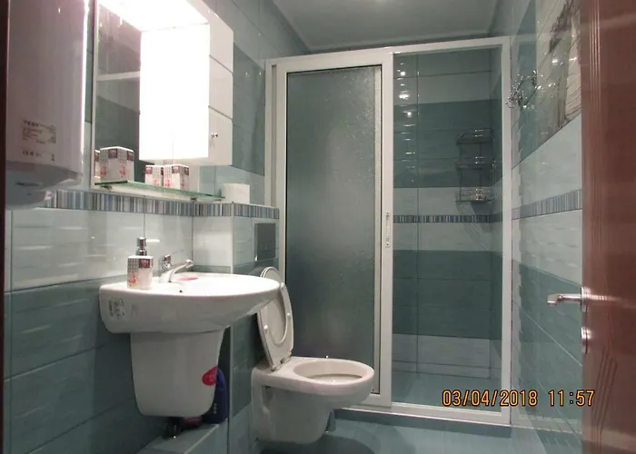 Апартаменты синият залив Поморие