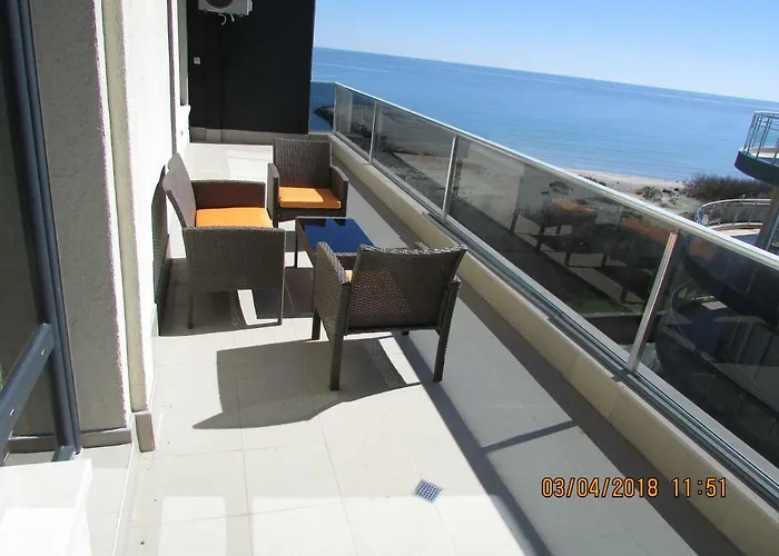 синият залив * Поморие