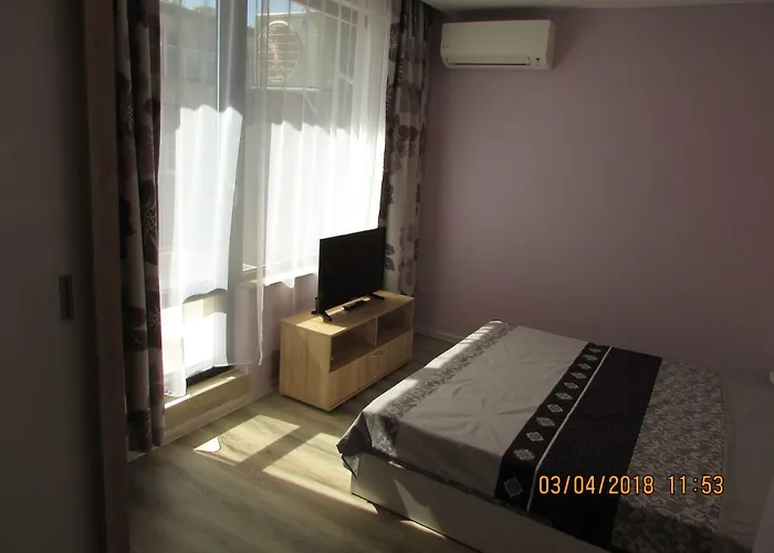 Апартаменты синият залив *