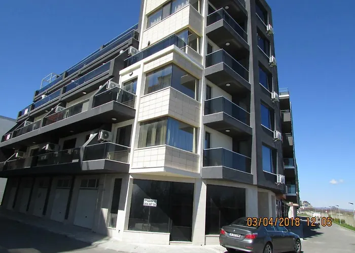 синият залив Апартаменты Поморие