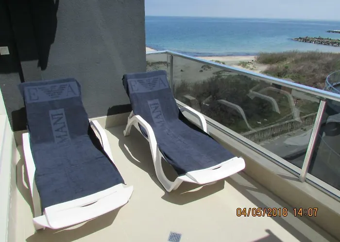 Апартаменты синият залив *