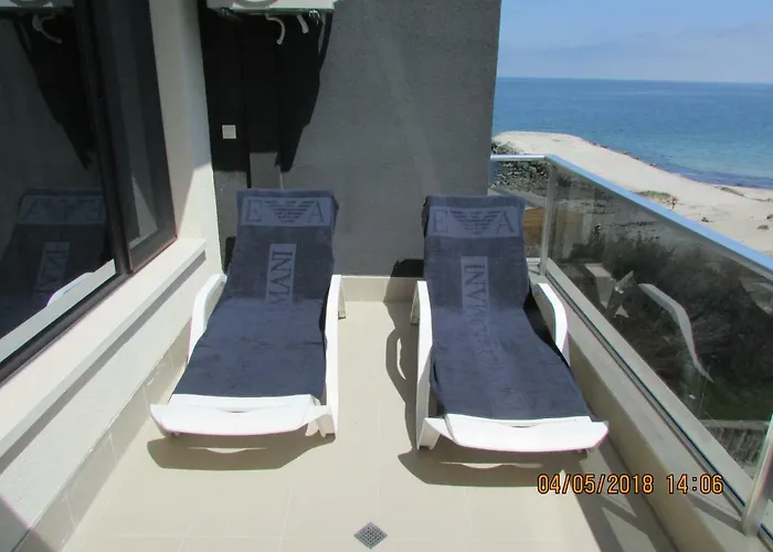 Апартаменты синият залив