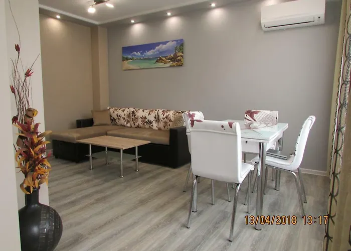 Апартаменты синият залив *