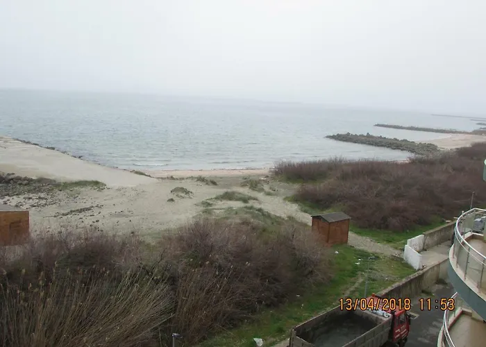 синият залив Апартаменты Поморие