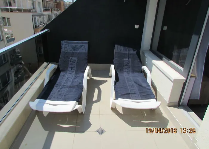 Апартаменты синият залив *