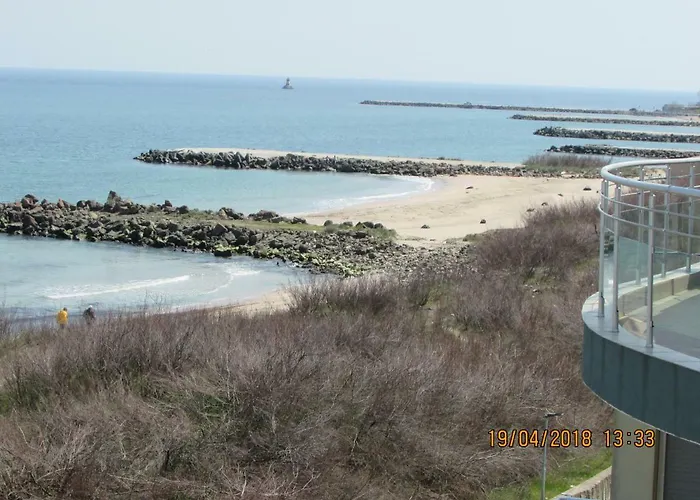 синият залив * Поморие