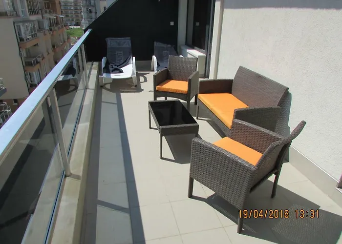 синият залив * Поморие