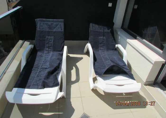 Апартаменты синият залив