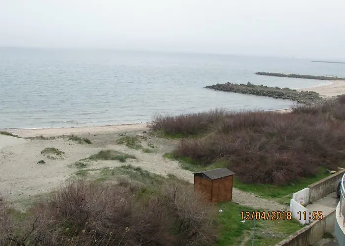 синият залив Апартаменты *