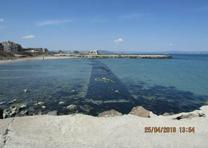 Апартаменты синият залив Поморие